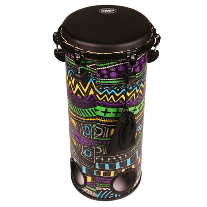 GMP Tubolo Lug-Tuned Caribbean - TUBO_TU-17C (choose size) - Groove Masters Percussion