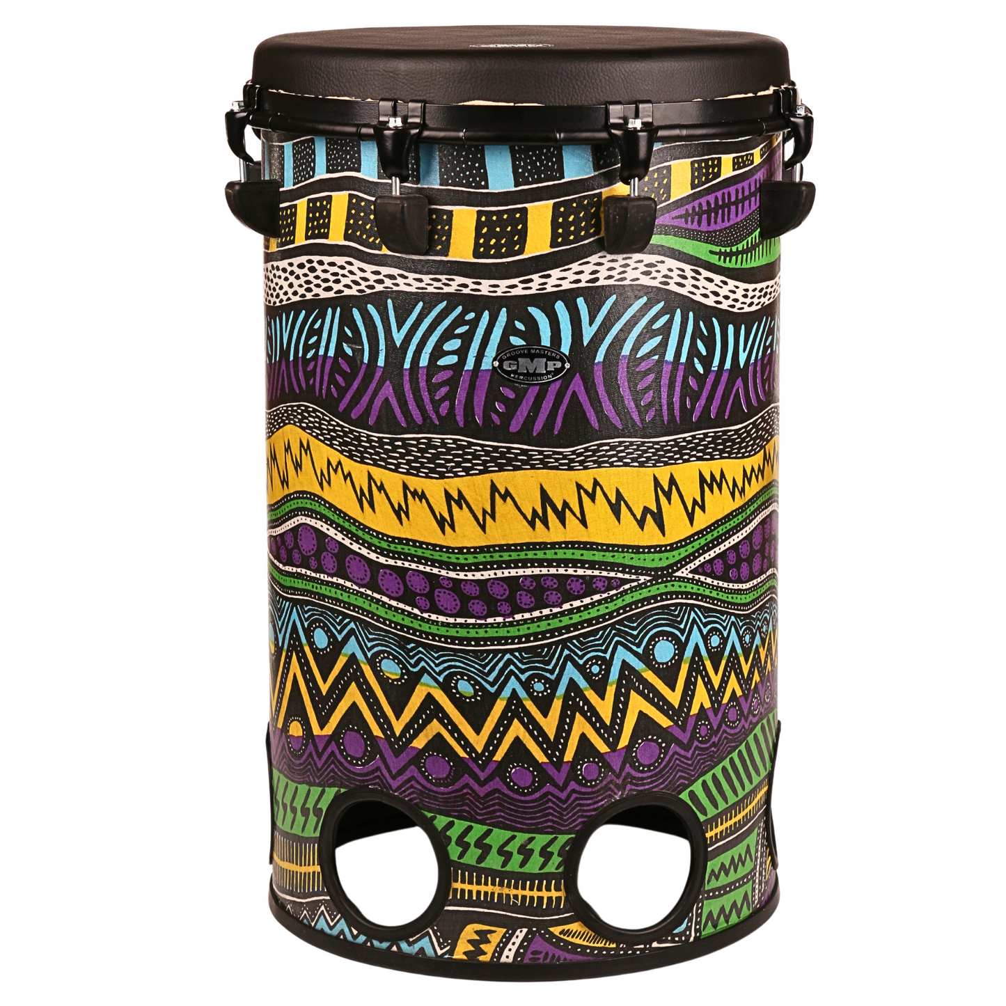 GMP Tubolo Lug-Tuned Caribbean - TUBO_TU-17C (choose size) - Groove Masters Percussion