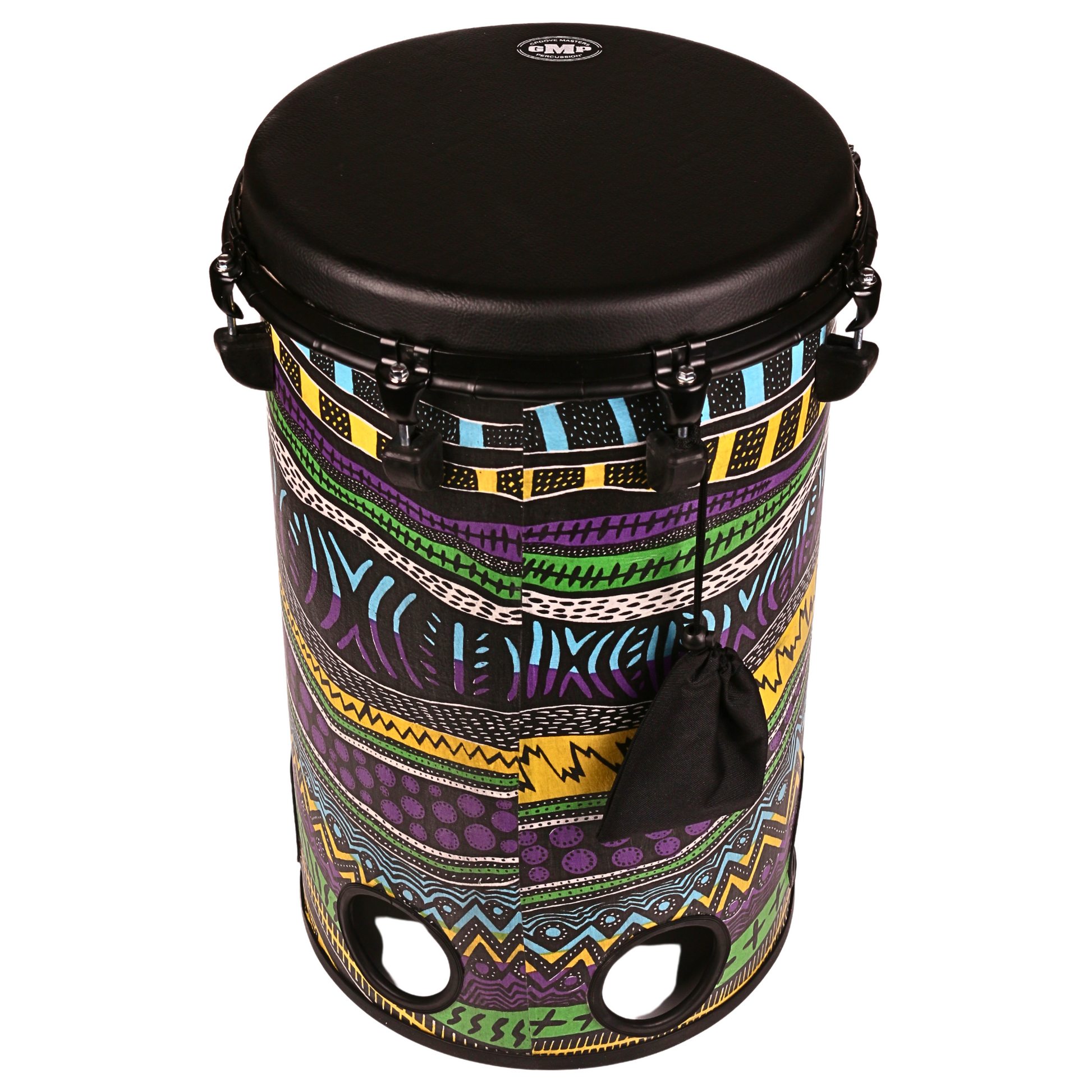 GMP Tubolo Lug-Tuned Caribbean - TUBO_TU-17C (choose size) - Groove Masters Percussion