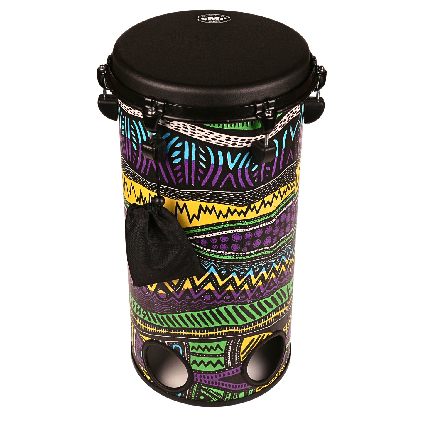 GMP Tubolo Lug-Tuned Caribbean - TUBO_TU-17C (choose size) - Groove Masters Percussion