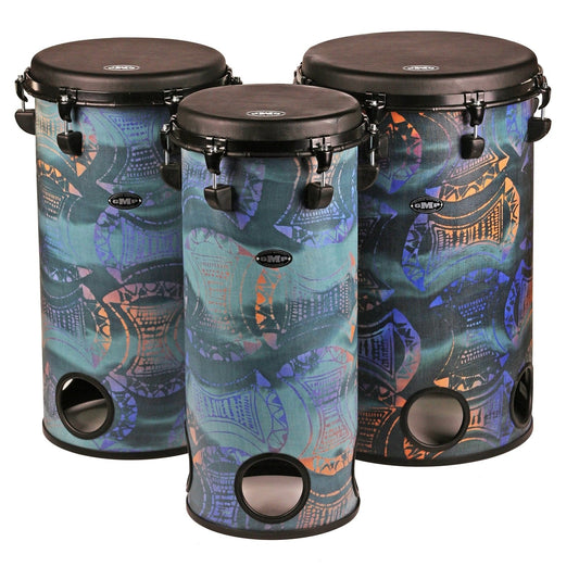 Tubolo lug-tuned Ocean Blue - TUBO(size)TU-1C