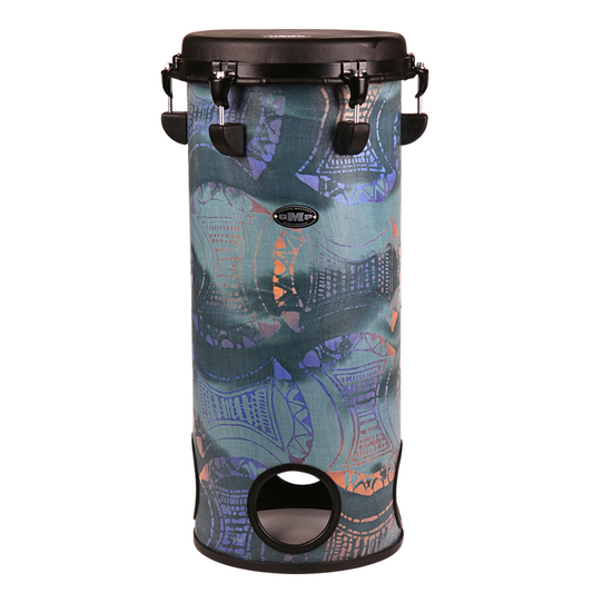 Tubolo lug-tuned Ocean Blue - TUBO(size)TU-1C - 10’’