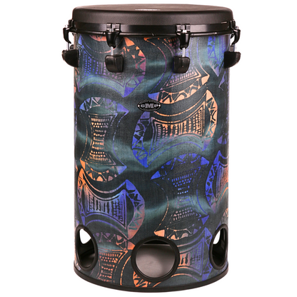 Tubolo lug-tuned Ocean Blue - TUBO(size)TU-1C - 14’’