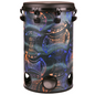 GMP Tubolo lug-tuned Ocean Blue - TUBO_TU-1C (choose size) - Groove Masters Percussion