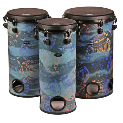 CONGAS | TUBOLOS & AIRDRUMS: TUBOLO LUG-TUNED OCEAN BLUE