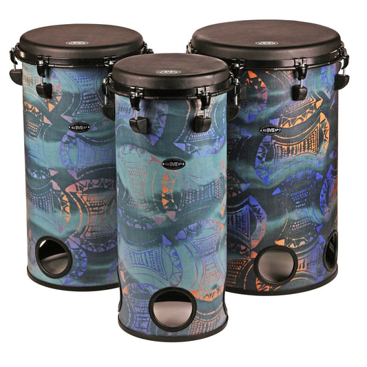 GMP Tubolo lug-tuned Ocean Blue - TUBO_TU-1C (choose size) - Groove Masters Percussion