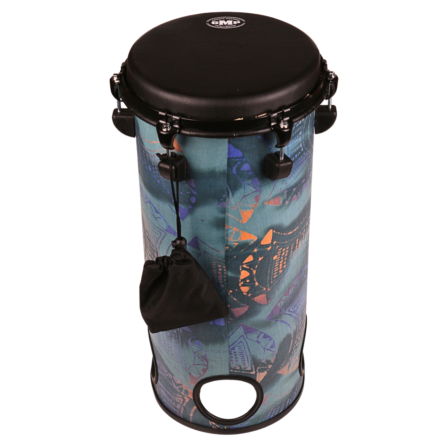 GMP Tubolo lug-tuned Ocean Blue - TUBO_TU-1C (choose size) - Groove Masters Percussion