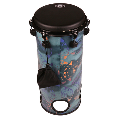 GMP Tubolo lug-tuned Ocean Blue - TUBO_TU-1C (choose size) - Groove Masters Percussion