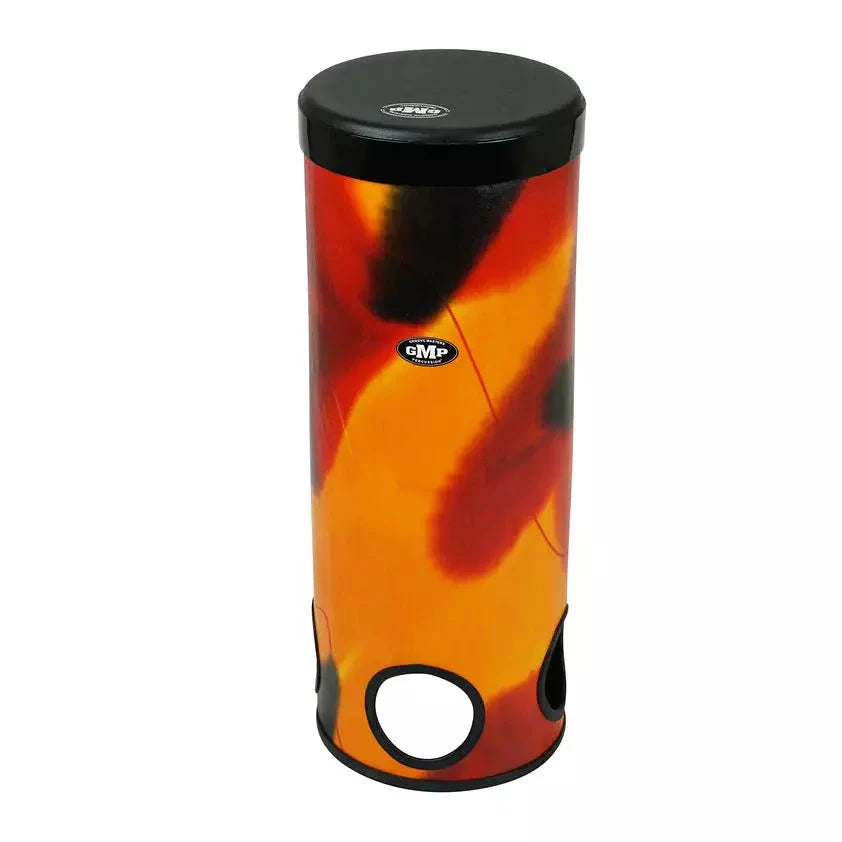 Tubolo, Stackable w/ Pop-Off Head - Abstract Orange (3 Sizes & Set) - Empire Music Co. Ltd--Groove Masters Percussion