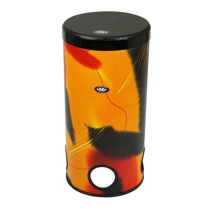 Tubolo, Stackable w/ Pop-Off Head - Abstract Orange (3 Sizes & Set) - Empire Music Co. Ltd--Groove Masters Percussion