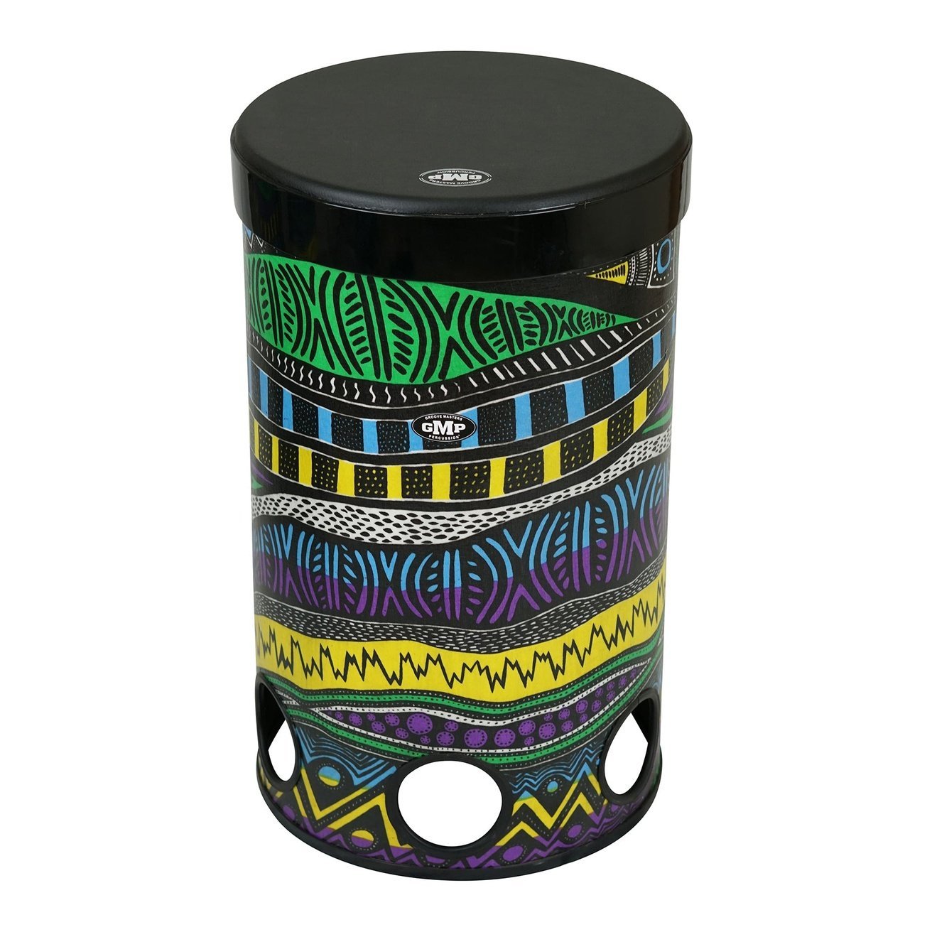 Tubolo, Stackable w/ Pop-Off Head - Caribbean (3 Sizes & Set) - Empire Music Co. Ltd--Groove Masters Percussion