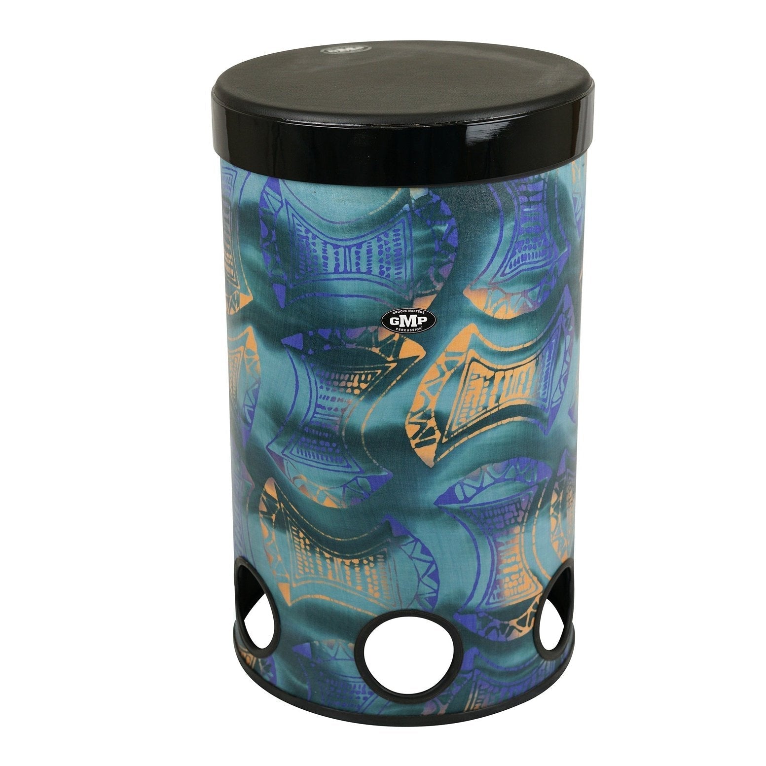 Tubolo, Stackable w/ Pop-Off Head - Ocean Blue (3 Sizes & Set) - Empire Music Co. Ltd--Groove Masters Percussion