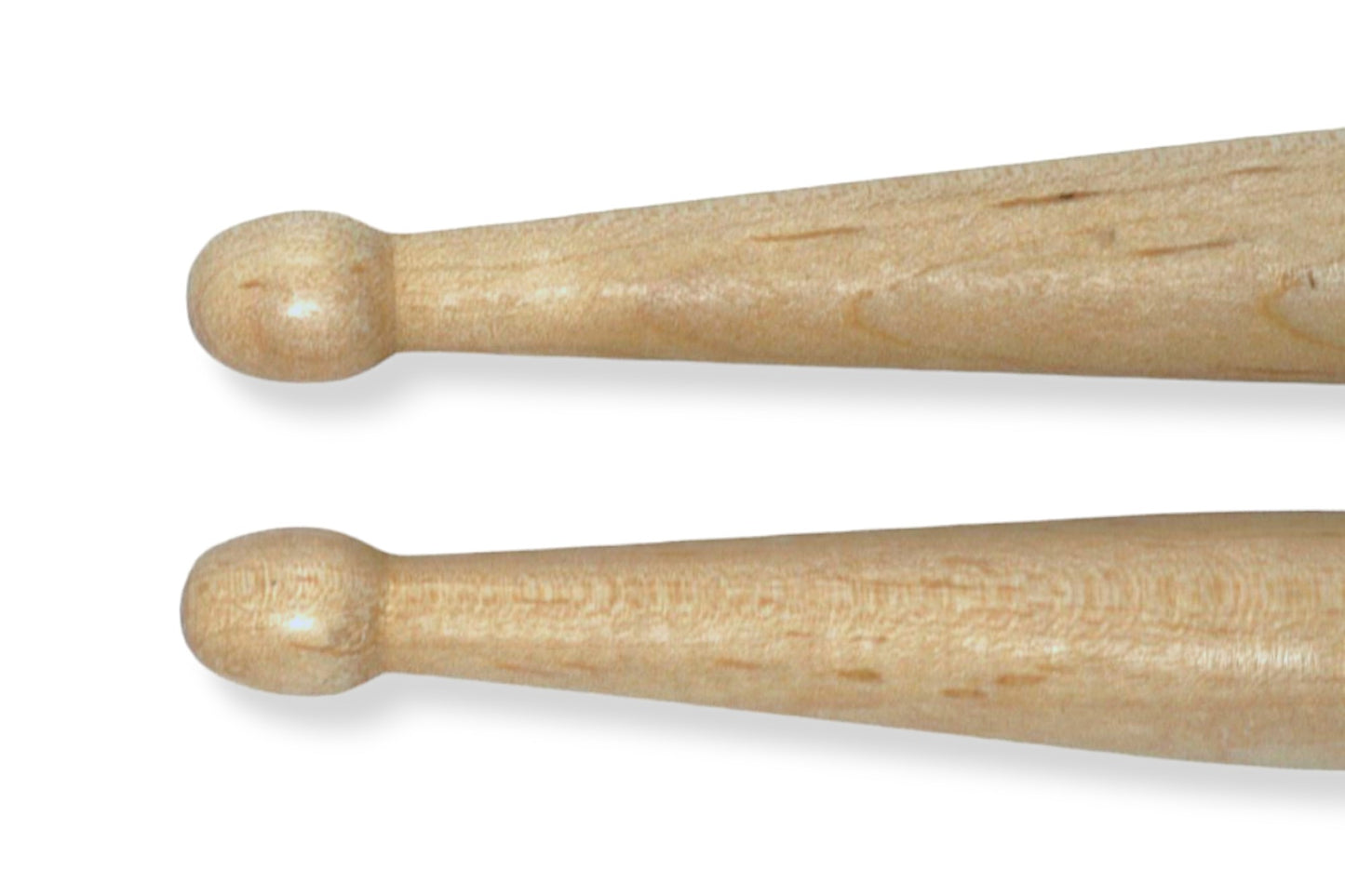 GMP Maple Wood 5B drumsticks, tip - STK-M5B