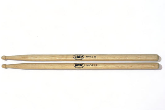 GMP Maple Wood 5B drumsticks - STK-M5B