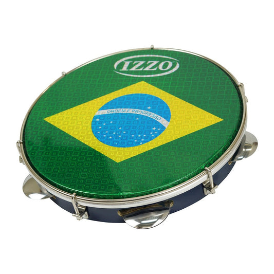 IZZO Synthetic Pandeiro, Entry Level PAN-ST