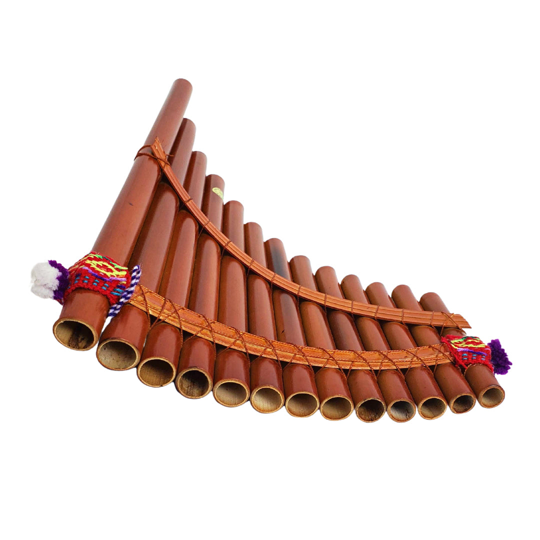 Pan Flute Pan Flute 25-Pipe C-Tune Paxiao Carbon Fiber Hand-Made Musical  Instrument Woodwind Instrument